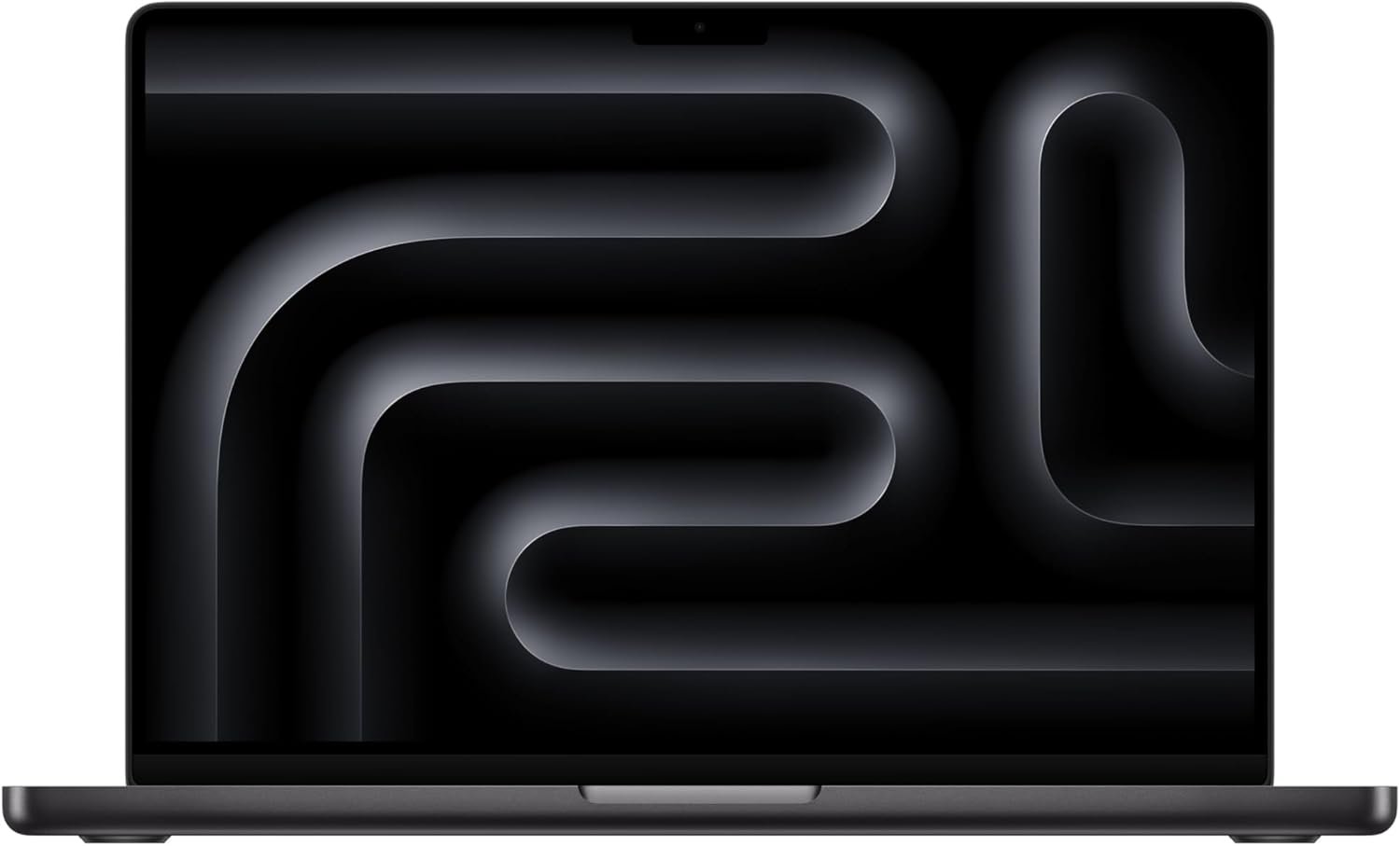 Apple 2023 MacBook Pro laptop M3 Pro chip with 11‑core CPU, 14‑core GPU: 14.2-inch Liquid Retina XDR display, 18GB unified memory, 512GB SSD storage. Works with iPhone/iPad; Space Black
