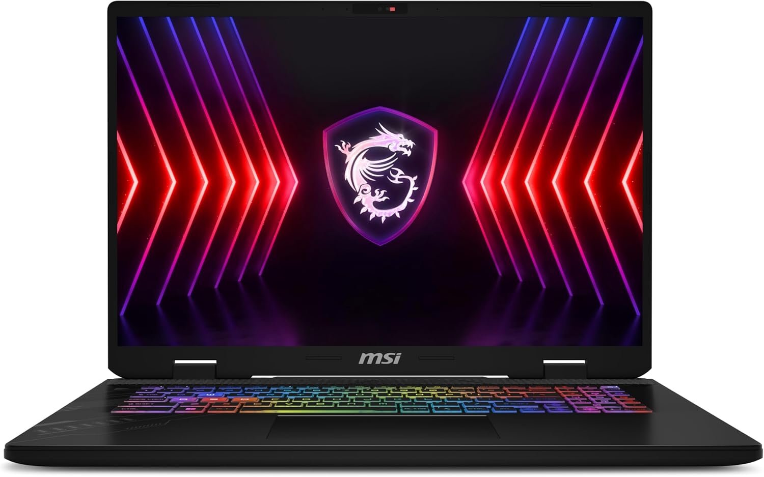 MSI Crosshair 17'' 16:10 QHD+ 240Hz Gaming Laptop - (Intel Core i7-14700HX, Nvidia GeForce RTX4070, 16GB RAM, 1TB SSD, Windows 11 Home) - Cosmos Grey