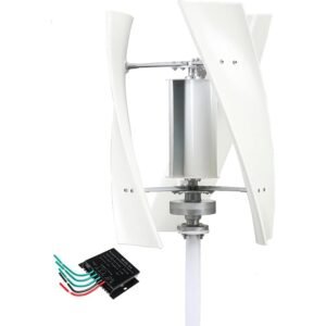 14000W Wind Turbine Generator Kit 24V 48V 220V Portable Wind Turbine Generator Kit with 3 Blade/Controller for Solar Wind Power Manufacturer Equipment