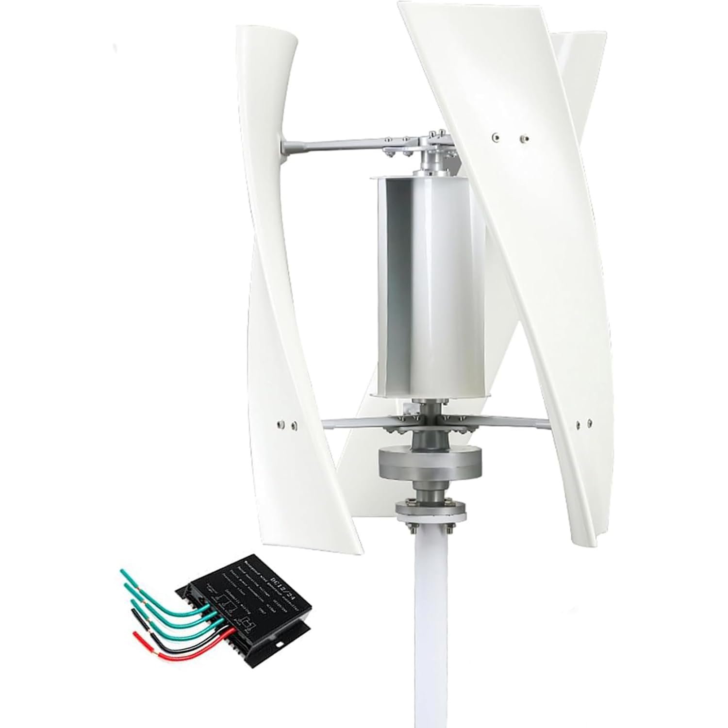 14000W Wind Turbine Generator Kit 24V 48V 220V Portable Wind Turbine Generator Kit with 3 Blade/Controller for Solar Wind Power Manufacturer Equipment