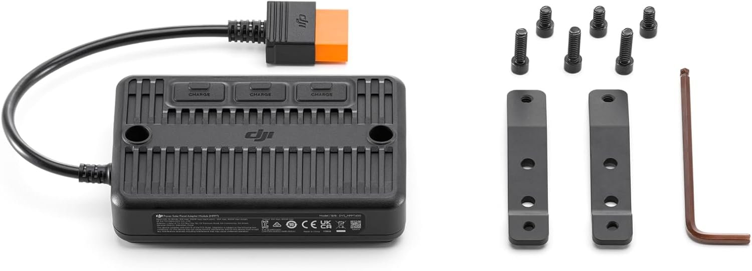 DJI Power Adapter Module for Solar Panel (MPPT) - Image 4