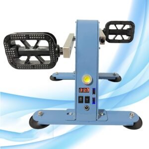 DRFGHK Pedal Generator, 100W Portable Foot Pedal Generator, Emergency Power Supply