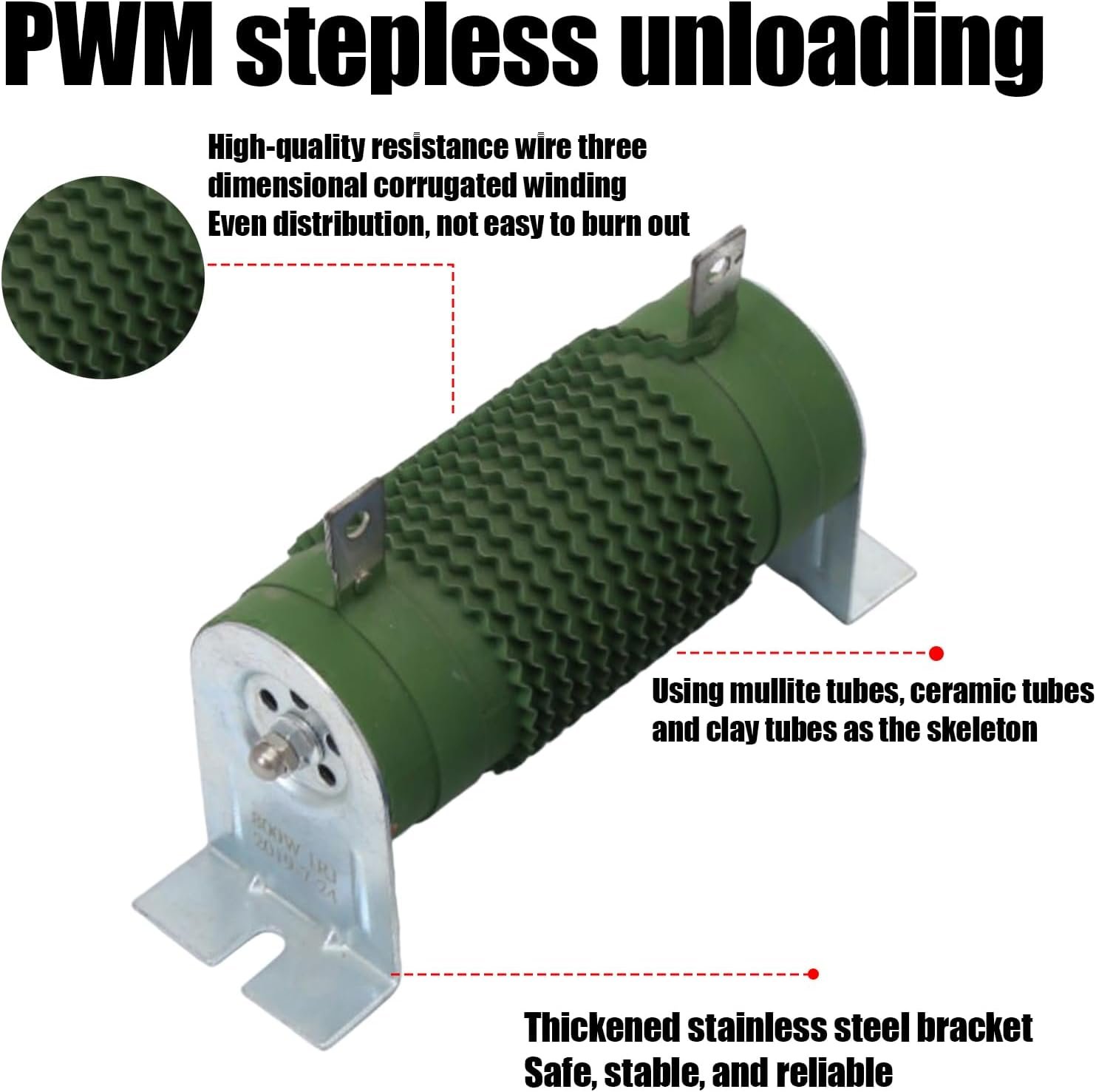 Wind Solar Hybrid Controller,Wind Turbine Generator,Solar Power,Mppt Charge Controller,With Lcd Display And Dump Load,For Outdoor Street Lights, Motorhomes, Etc.(Kgfvesdc-12/24v-Wind400w/Light400w) - Image 3