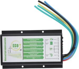 Wind Solar Hybrid Controller Wind Regulator DC 12V/24V Wind Turbine Generator Solar Panel 400W / 800W