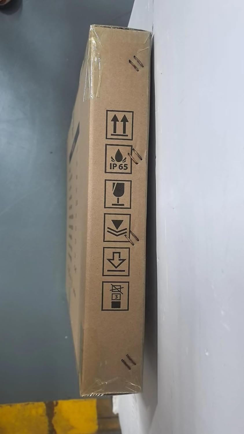 AFERIY 100W 18V Portable Monocrystalline Solar Panel Kit, Foldable, Adapted to Solar Generators, with Adjustable Support, Junction Box, IP65, for Campervan, Caravan, Garden - Image 3