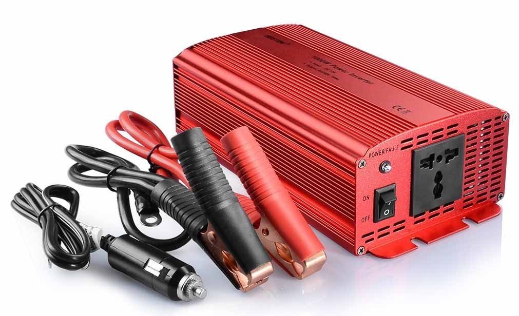LOWENERGIE Solar Panel Electricity Generator Kit Charge Controller Battery Inverter (150/1000w, MPPT CONTROLLER) - Image 2