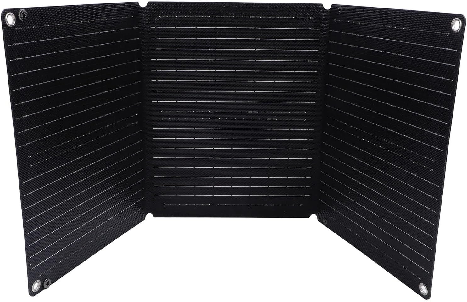 Solar Car Battery Charger,200w Solar Panel Charger, Battery Generator | 12-24v Automatic Foldable Waterproof Flexible Maintainer for Outdoor, Truck, Boat, Travel - Image 7