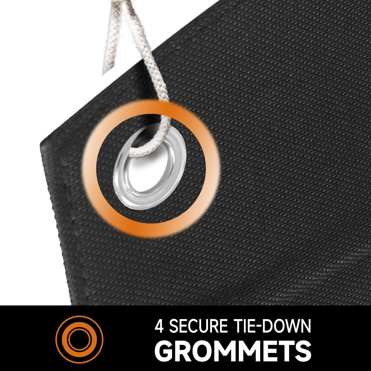 BALDR Solar Panels 200W Monocrystalline Portable Folding Solar Charger for Solar Generators and Portable Power Stations,Solar Panel Kit for Camping, Off Grid Living - Image 7