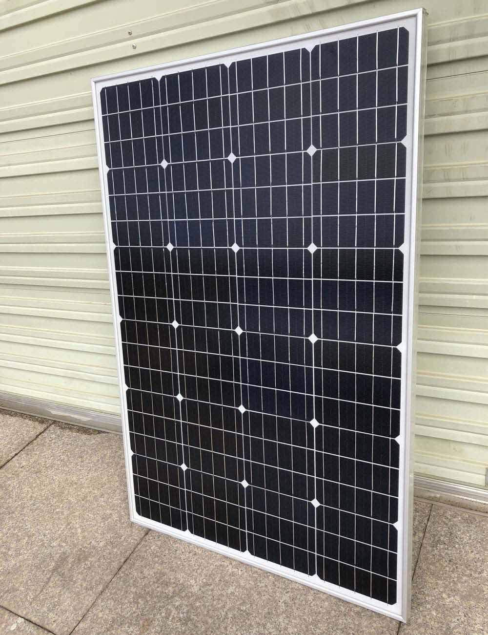 AUECOOR 1600W Solar Panel Wind Turbine Generator Kit: 10 pcs 120W Mono Solar Panel+ 400W Wind Turbine+ MPPT solar controller + wind controller+3000W Power inverter for 12V/24V Battery - Image 7