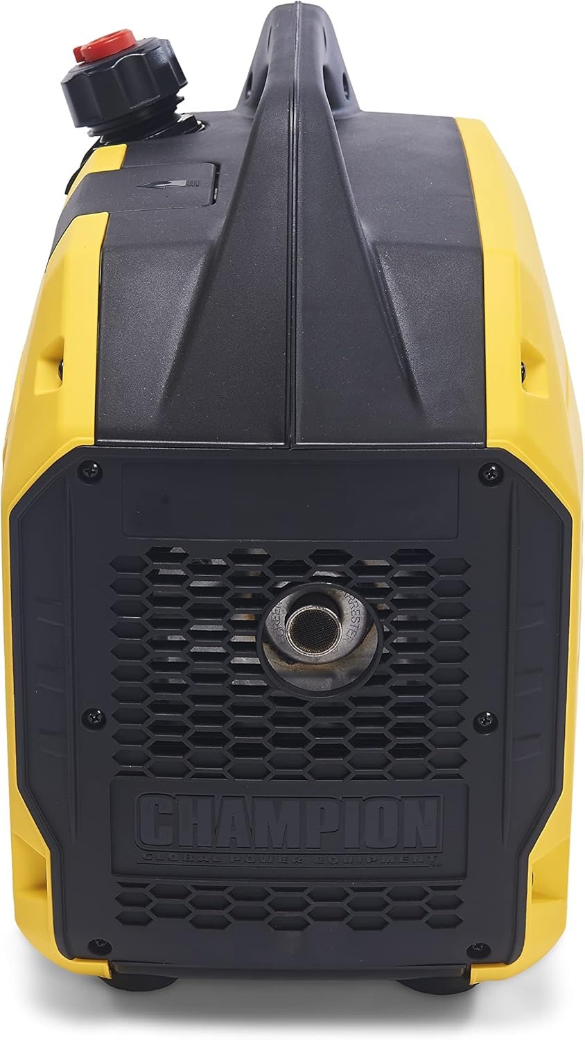 Champion Power Equipment 92001i 2200 Watt Petrol Portable Inverter Generator - 240V, 79cc Engine, 4.0L - The Mighty Atom - Super Lightweight, True Sine Wave, EZ Start, Ultra Quiet - Image 8