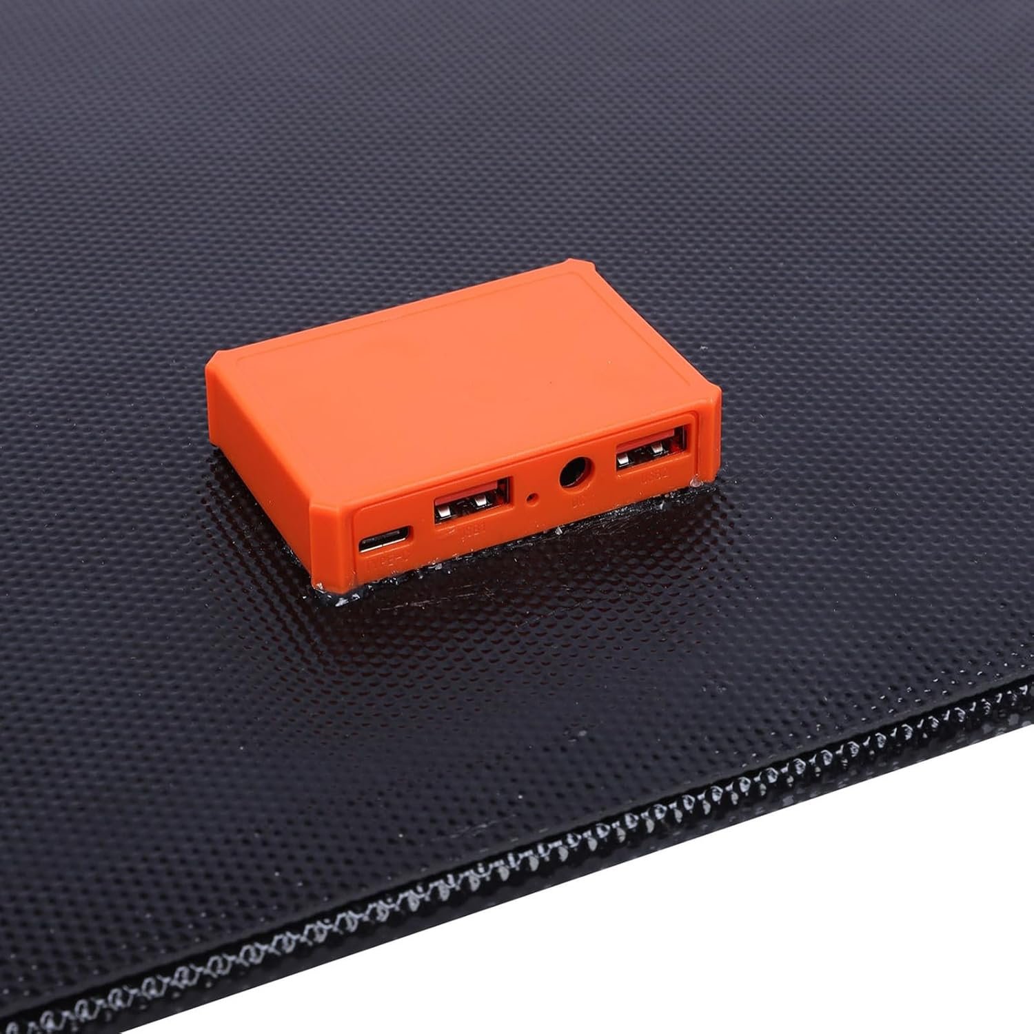 Solar Car Battery Charger,200w Solar Panel Charger, Battery Generator | 12-24v Automatic Foldable Waterproof Flexible Maintainer for Outdoor, Truck, Boat, Travel - Image 6