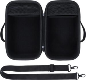 Lebakort Hard Case Compatible with Anker SOLIX C300 Portable Power Station Outdoor 288Wh Solar Generator