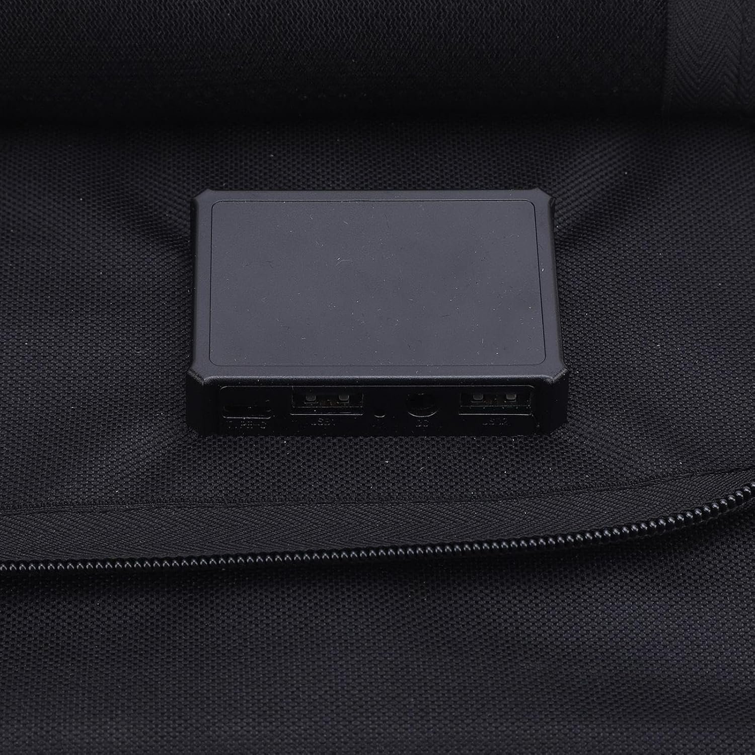 Solar Charger, Tri-Fold Portable 100W Solar Battery Generator Panel 58x29cm, Double USB Power Bank for Laptops, Smartphones, Ideal Fishing, Road Trips and Outdoor Adventures - Image 6