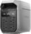 ECOFLOW Portable Power Station DELTA 3 Plus, 1024Wh LiFePO4 Battery, Fully Charges in 56 Minutes, 1800W Solar Generator, the product is unused, only part of the packaging is defective (Renewed)