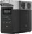 EF ECOFLOW EcoFlow DELTA 2 Portable Power Station with 1-3kWh Expandable Capacity, the product is unused, only part of the packaging is defective (Renewed)
