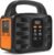 Solar Generator Portable Power Station 150W 80000mAh Emergency Power Supply for Home, Camping, RV Trips, and Outdoor Adventures