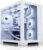 ADMI Gaming PC • AMD Ryzen 7 5700X • Nvidia RTX 4060 Ti 8GB GDDR6 • 16GB RAM 3200MHz • 1TB SSD • MB B550 • 360mm AIO ARGB Liquid Cooler • 650W PSU • X= White Gaming Cube ARGB Case • Wifi • Windows 11