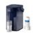 Waterdrop Instant Electric Water Filter Jug with a 3-Months Filter, 3.5L Countertop Water Filter System, Reduces Chlorine, Lead, Mercury, Reduce PFAS, PFOA/PFOS, 757 Litres, Blue (NOT Reduce TDS)