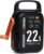 Uninterrupted Power Anytime, Anywhere for Home Emergencies – 22500mAh Portable Generator Hand Crank Solar Charger Power Bank for Phone Laptop – Reliable and Convenient Power Source