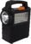 Kikumi Portable Generators Solar Generator Lightweight, with Handle, LED Flashlight, Solar Panels, Ideal Portable Power Station for Camping, Emergency, Home Use