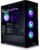 Stormforce Crystal Gaming PC – NVIDIA GeForce RTX 4070 Ti 12GB, Intel Core i7-12700F, 1TB SSD, 16GB RAM, WiFi 6, Windows 11, COUGAR Duoface Pro Case (Amazon Exclusive)