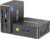 GMKtec Mini PC with Intel N100 processor (3.4GHz), 16GB DDR4 RAM 1TB PCIe M.2 NVMe SSD, NUC Micro PC computer with 4K Dual HDMI Display/4x USB3.2/WiFi 6/BT5.2/RJ45 Ethernet