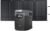 ECOFLOW DELTA 2 Max Solar Generator, 2048Wh Capacity LFP Battery Portable Power Station & 220W Solar Panel, Up to 3000W AC Output, Fast Charging 0-80% in 53 mins For Outdoor, Camping, RV, Backup