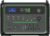 FALCON 1200W Portable Power Station, 1120Wh Outdoor Camping System, Mobile Lithium Battery Pack with 230V/1200W AC Outlets for Camping, Outdoor Adventure and Emergency Backup