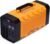 HJGHY 288Wh 500W Portable Power Station Solar Generator Rechargeable Backup Lithium Battery with AC/DC/USB Output Flashlight for CPAP Camping Travel Laptop