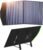 ALLPOWERS Foldable Solar Panel 100W, Portable Solar Panel kit, Foldable Solar Charger for Portable Power Station, Solar Generator Camping, Laptops, Outdoor, Camping, RV, Motorhome, Balcony, Garden