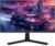 KOORUI 24 Inch Gaming Monitor, 165Hz, FHD 1080P, VA, 1ms, AdaptiveSync Technology, Ultra-Thin Screen, HDMI/DP, VESA Compatible, Tilt Adjustable, Eye Care
