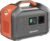 Straxelle Portable Power Station,700W(Peak 1000W)/519.48Wh Solar Generator with AC/DC/USB/Type C Outlet,Power Packs for Camping,Outdoor Adventure, Emergency, Party RV Trip(Solar Panel Not Included)