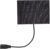 Solar Panel 5W 5V Small Size Light Weight Outdoor Solar Power Panel for Solar Generator, Power Bank, Laptop Cellphone