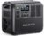 BLUETTI Portable Power Station AC200L, 2048Wh LiFePO4 Battery Backup, Expandable to 8192Wh w/ 4 2400W AC Outlets (3600W Power Lifting), Solar Generator for Camping, Home Use, Emergency
