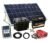 LOWENERGIE Solar Panel Electricity Generator Kit Charge Controller Battery Inverter (150/1000w, MPPT CONTROLLER)