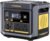 VTOMAN FlashSpeed 600 Portable Power Station 600W (1200W Peak) – 499Wh Solar Generator with LiFePO4 Battery Pack, 100W USB-C/230V AC, 60 Min Fast Charging 0-80% for Camping, Fishing, Blackout, RVs