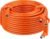 14AWG DC Solar Panel Power Wire 100FT, 14AWG 8mm DC Extension Cable (DC7909 to DC8020), DC7909 Solar Panel Power Cord for Solar Generators, Power Stations, and Automotive