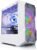 ADMI Gaming PC • Intel i7 12700ΚF • Nvidia RTX 4060 8GB GDDR6 • Corsair 32GB RAM 3200MHz DDR4 • 1TB M.2 SSD • B660 • 650W PSU • 600Mbps WiFi • Cooler Master White RGB Gaming PC Case • Windows 11