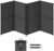 Renogy 200W Portable Solar Panel Blanket, 25% High Efficiency N-Type Solar Cell, Lightweight Foldable Solar Panel for Power Station Generator, RV, SUV, Truck, Camping, Home, Off Grid