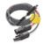 3.5M MC-4 Solar Connector to DC7909 DC8020 Extension Cable for Jackery Explorer 240 V2/1000 V2 3000 Generator BLUETTI EB3A EB70S EB55 AC180 EB120 EB150 GRECELL T300 Power Station Solar Charging Lead