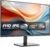 KOORUI E2711F 27 Inch FHD Monitor, Gaming 100Hz, IPS Computer Monitors, 1080P Pc Screen, Adaptive Sync, 5ms, VESA 100x100mm, Eye Care, HDMI, VGA
