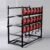 Bitcon Miner 19 GPU Frame Aluminum Mining Rig Open Air Case Stackable for Ethereum Mining Rig ETH BTC XMR Chassis Server Rack with 18 Fans