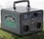 Huanyu Power Station 500W Outdoor Generator 500Wh Camping Power Bank Supporting Quick Charge with 8 AC/DC/USB Outputs Solar Power Generator with LED Lamp for Camping, Road Trip and Home