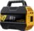 VTOMAN FlashSpeed 300 Portable Power Station Up to 600W Output, 230Wh Solar Generator with LiFePO4 Battery, Fast Charging 100W USB-C, 3000 Cycles, 6 Outlets for Home, Camping, RV, Fishing