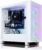 ADMI Gaming PC • AMD Ryzen 5 5500 • NVIDIA RTX 4060 Ti 8GB DDR6 • 16GB DDR4 3200MHz • 1TB NVME SSD • 600W PSU • WIFI • Corsair 3000D Airflow White Mesh RGB Case • Windows 11