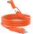 YAODHAOD 12V/24V Car Cigarette Lighter on DC7909&DC8020 Plug,2.5M /1.5M 14AWG,DC 8mm Car Charging Cable for Compatible with Jackery Bluetti Anchor GRECELL Portable Power Plant Solar Generator (8.2FT)