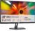 Dell S2721NX 27 Inch Full HD (1920×1080) Monitor, 75Hz, IPS, 4ms, AMD FreeSync, Ultrathin Bezel, 2x HDMI, 3 Year Warranty, Black