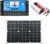Solar powrr Station – 300W Solar Generator With AC Outlets 220V | Portable Inverter for Home Backup, Camping, VR, Outdoor Adventures, Outdoor Adventure