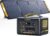 VTOMAN Jump 2200 Portable Power Station with 200W Solar Panel – 2200W/1548Wh LiFePO4 Battery Powered Solar Power Generator, 2200W Constant-Power, Regulated 12V DC, PD 100W Type-C for Camping, Travel