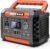 PROGENY – 300W Portable Power Station, 299Wh/80818mAh Solar Generator, Regulated DC Output Backup Battery with Charging AC Output, Pure Sine Wave, Power Station